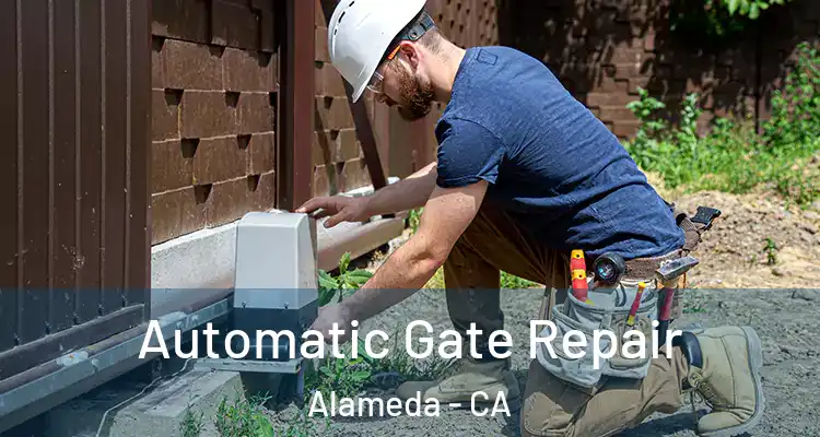  Automatic Gate Repair Alameda - CA