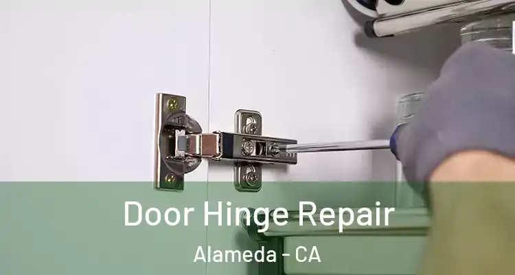  Door Hinge Repair Alameda - CA