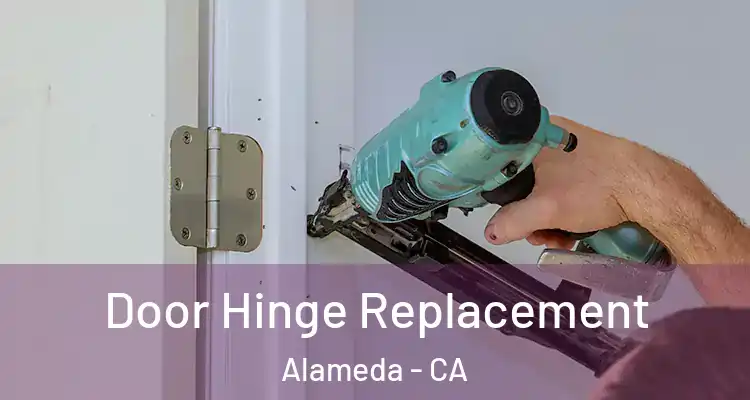  Door Hinge Replacement Alameda - CA