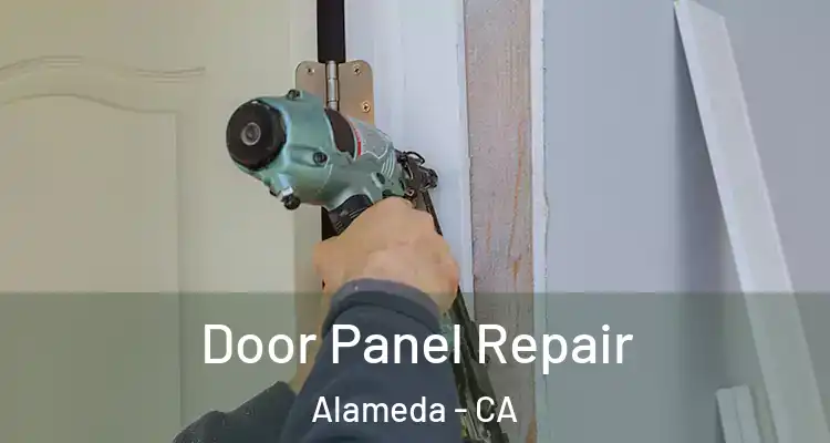  Door Panel Repair Alameda - CA