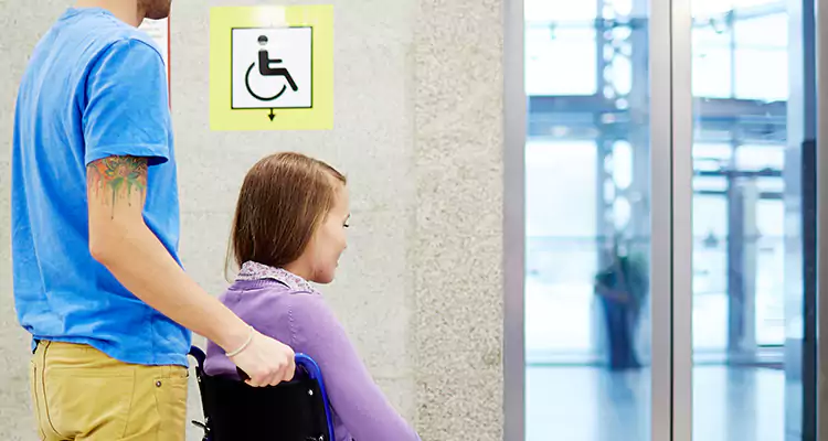 ADA Handicap Door Installation in Alameda, CA
