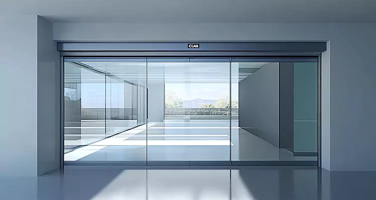 Automatic Sliding Door Repair in Alameda, CA