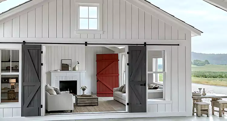 Bifold Barn Door Repair in Alameda, CA