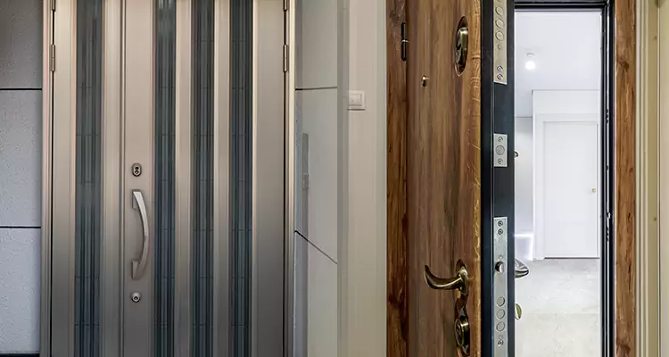 Burglar Proof Front Door Repair in Alameda, CA