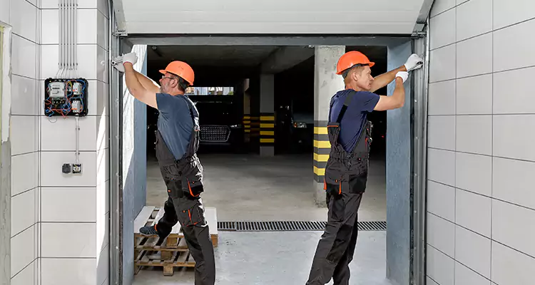 Commercial Garage Doors Near Me in Alameda, CA