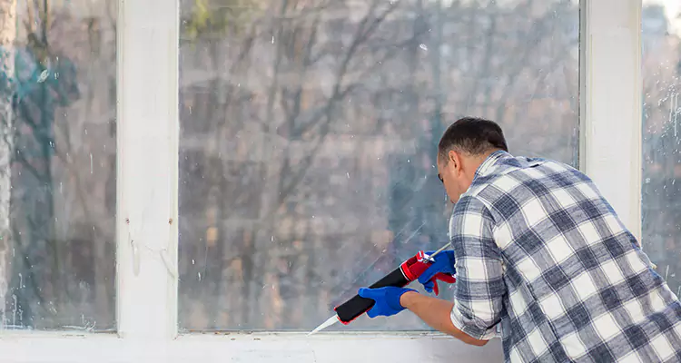 Caulking Around Door Jambs Repair in Alameda, CA