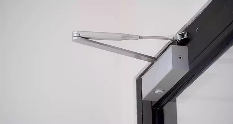 Screen Door Closer Installation in Alameda, CA