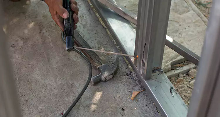 Front Door Frame Repair in Alameda, CA