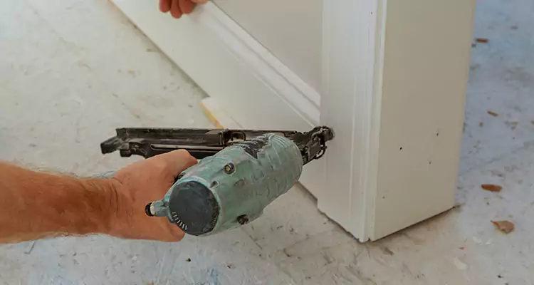 Fix Garage Door Panel in Alameda, CA
