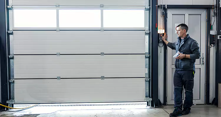 Our Garage Door Repair Services in Alameda, CA