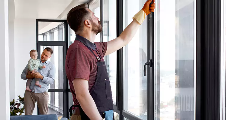 Patio Door Replacement in Alameda, CA