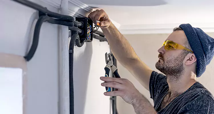 Garage Door Opener Cable Repair in Alameda, CA