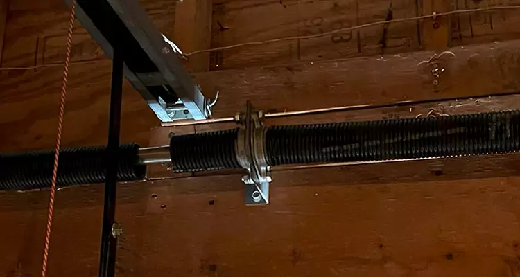 Garage Door Lift Cable Replacement in Alameda, CA