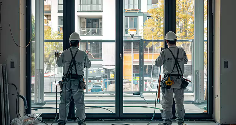 French Glass Panel Doors Repair in Alameda, CA