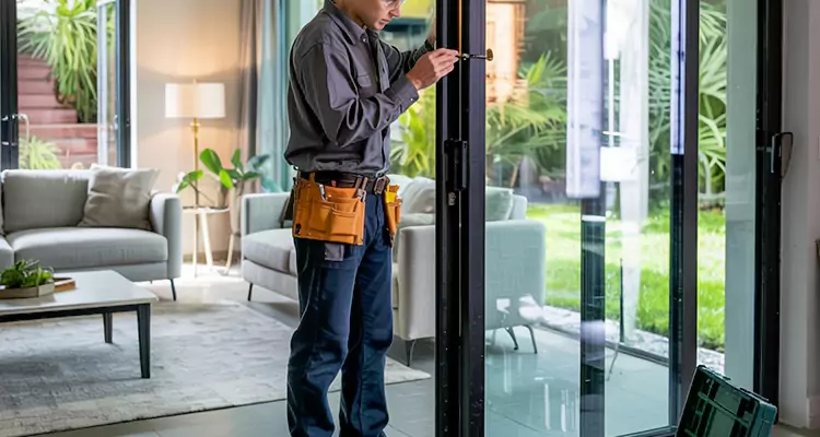 Sliding Glass Door Repair in Alameda, CA