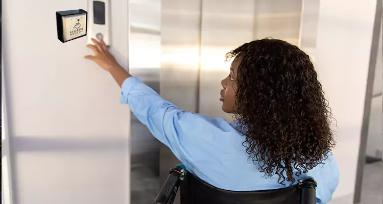 Handicap Push Button Repair in Alameda, CA