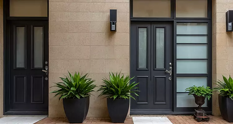 Impact Entry Doors Repair in Alameda, CA