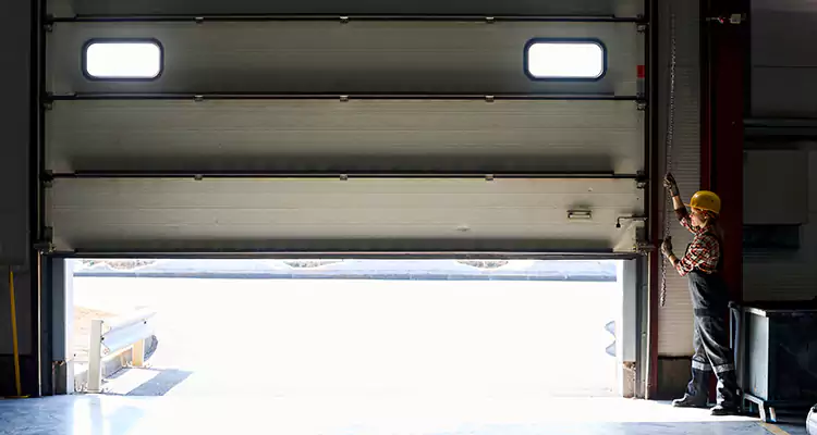 Industrial Roll Up Door Repair Services in Alameda, CA