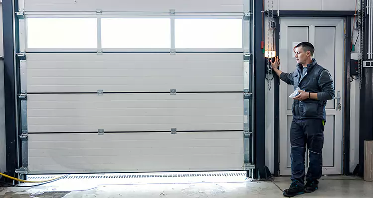 Modern Overhead Door Repair in Alameda, CA