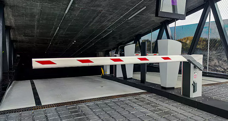 Park Plus Boom Barrier Repair in Alameda, CA