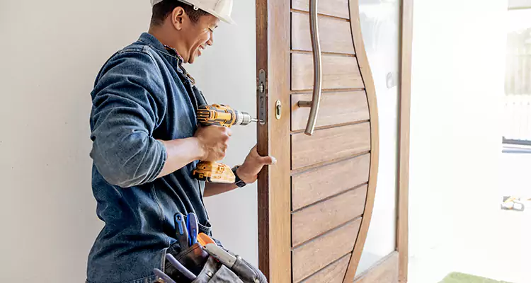 Fix Patio Door Rollers in Alameda, CA