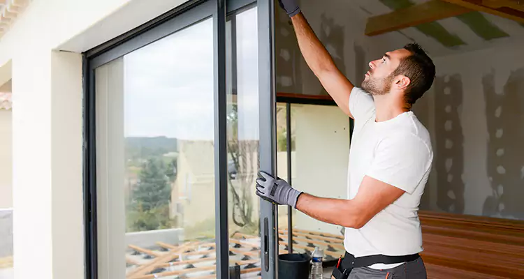 Patio Sliding Glass Door Replacement Rollers in Alameda, CA