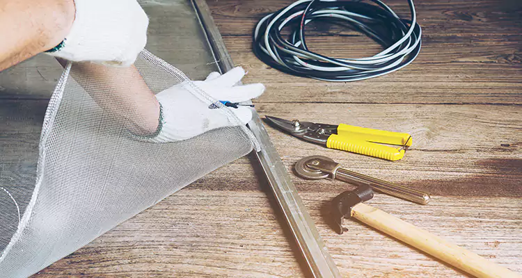 Our Pool Enclosure Mesh Repair Services in Alameda, CA