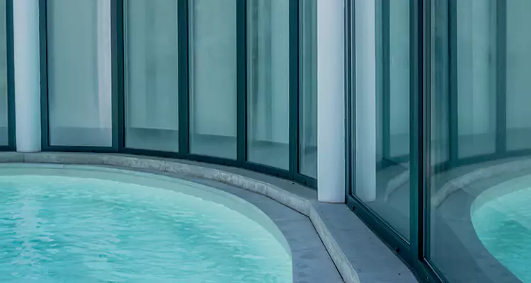 Repair Polyester Screen for Pool Enclosure in Alameda, CA