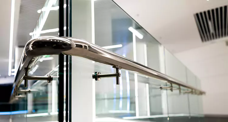 Glass Handrail Systems Replacement in Alameda, CA
