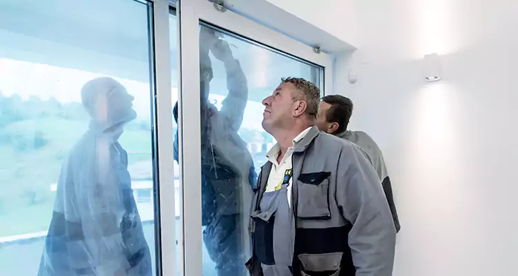 Retractable Screen Door Repair in Alameda, CA