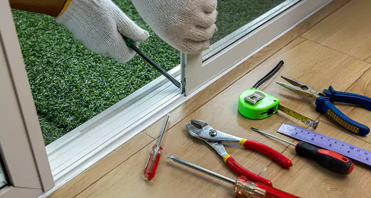 Sliding Glass Door Roller Repair in Alameda, CA