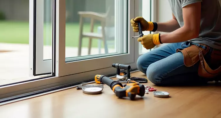 Sliding Door Wheel Repair in Alameda, CA
