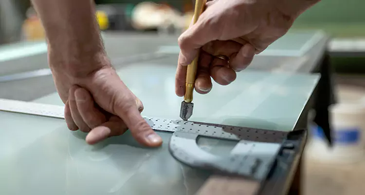 Glass Scratch Repair in Alameda, CA