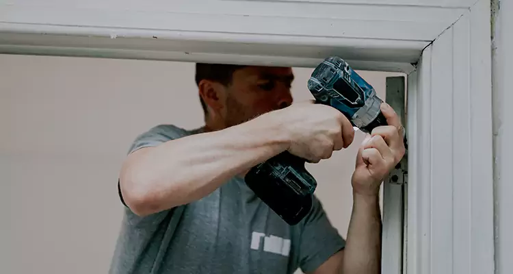 Wood Door Repair Near Me in Alameda, CA
