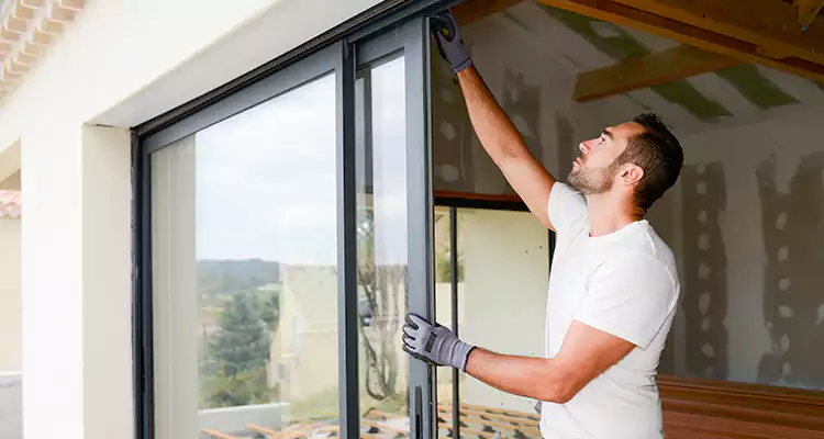 Fix Sliding Glass Door in Alameda, CA