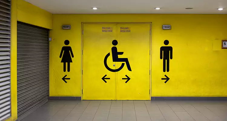 ADA Handicap Door Replacement in Alameda, CA