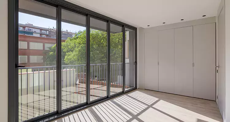 Balcony Sliding Glass Doors in Alameda, CA