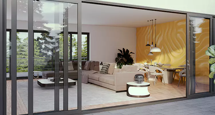 Aluminum Bifold Door Repairs in Alameda, CA