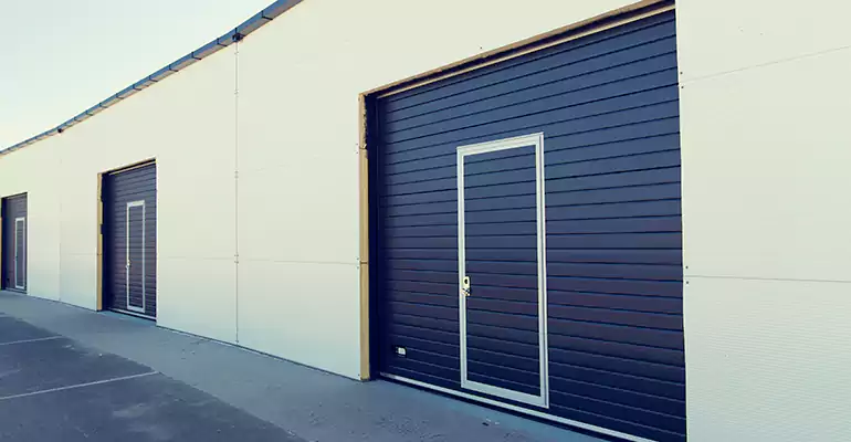 Commercial Warehouse Door Repair in Alameda, CA