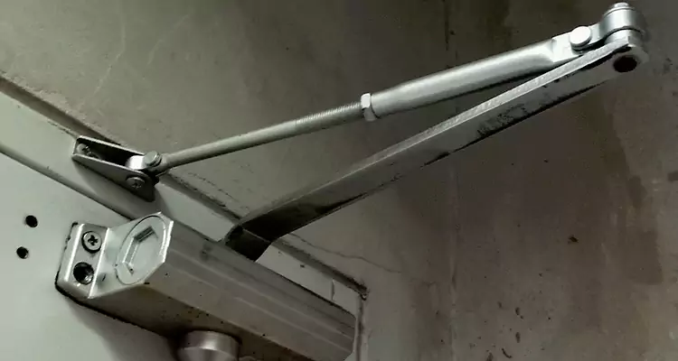 Door Closer Parallel Arm Installation in Alameda, CA