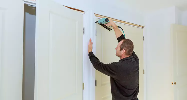 Top Rated Door Fixing ServiceFixing Garage Door Track in Alameda, CA