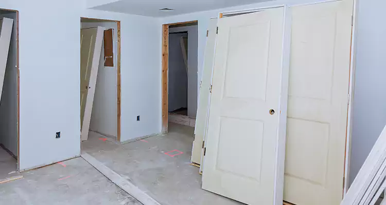 Broken Door Frame Repair in Alameda, CA