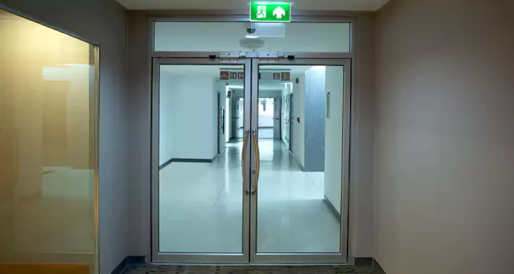 Emergency Glass Door Repair in Alameda, CA