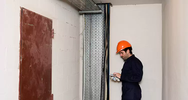 Metal Door Jamb Repair in Alameda, CA