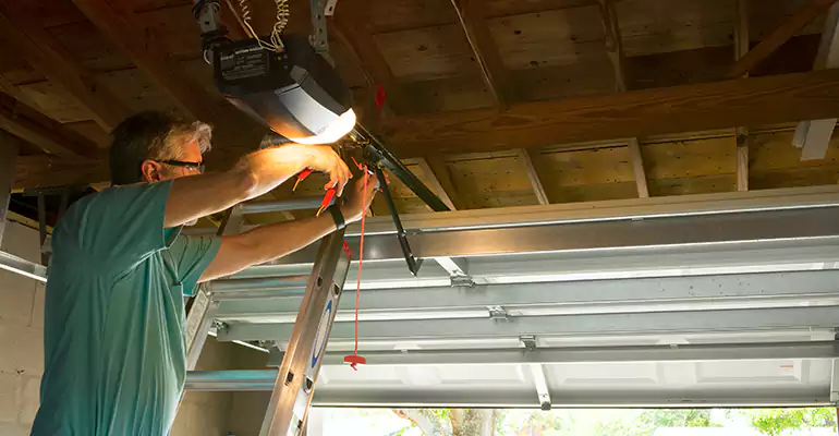 Chamberlain Garage Door Repair in Alameda, CA