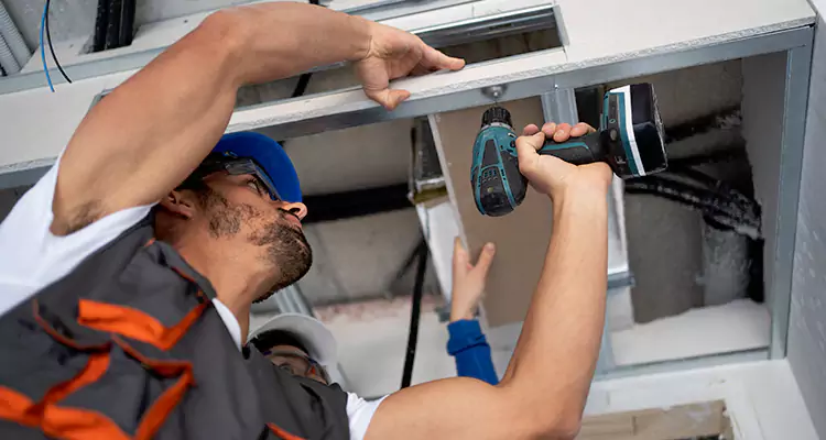 Emergency Overhead Door Repair in Alameda, CA
