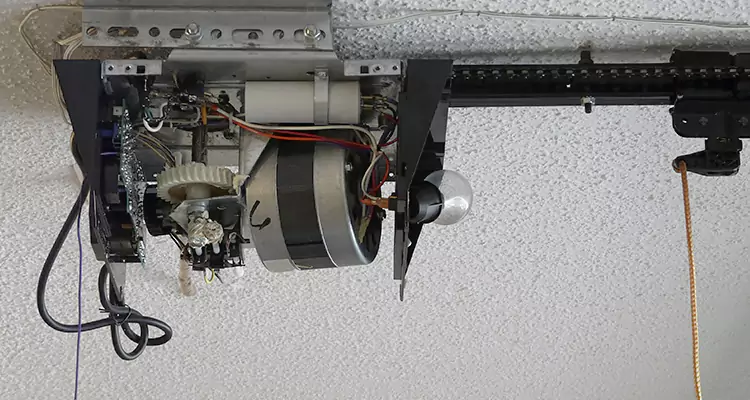 Garage Door Motor Replacement in Alameda, CA