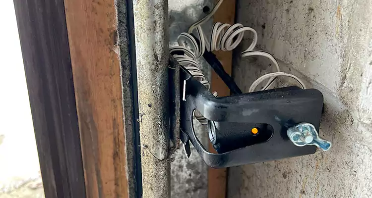 Fix Broken Garage Door Sensor in Alameda, CA