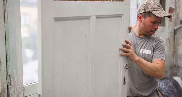 Home Front Door Replacement in Alameda, CA