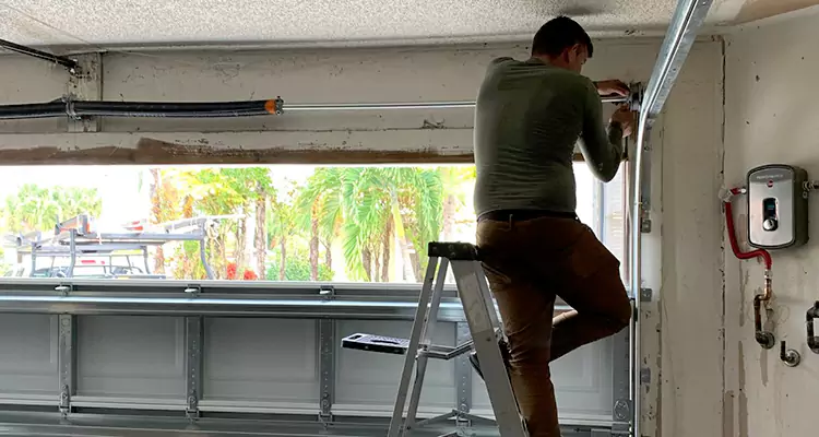 Chamberlain Garage Door Cable Replacement in Alameda, CA